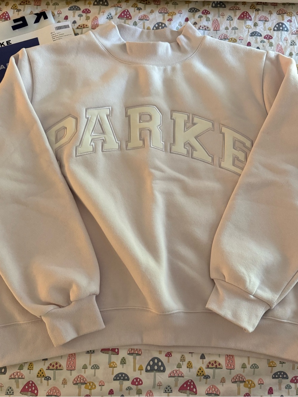 Parke mockneck